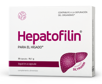 Hepatofilin - liver product